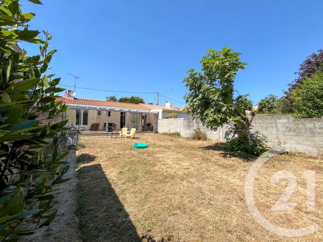 maison à vendre - 3 pièces - 76.93 m2 - OLONNE SUR MER - 85 - PAYS-DE-LOIRE - Century 21 Bleu Marine