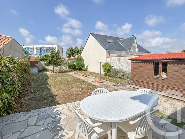 maison à vendre - 5 pièces - 81.5 m2 - LES SABLES D OLONNE - 85 - PAYS-DE-LOIRE - Century 21 Bleu Marine