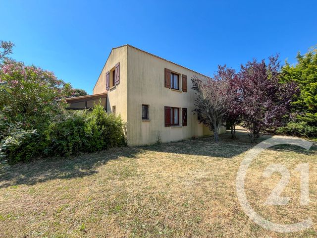 maison à vendre - 7 pièces - 174.04 m2 - OLONNE SUR MER - 85 - PAYS-DE-LOIRE - Century 21 Bleu Marine