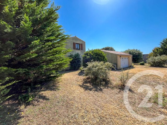maison à vendre - 7 pièces - 174.04 m2 - OLONNE SUR MER - 85 - PAYS-DE-LOIRE - Century 21 Bleu Marine