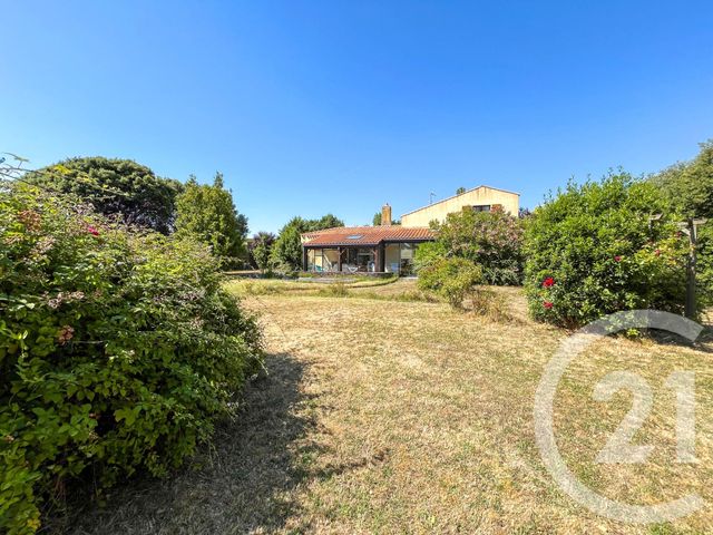 maison à vendre - 7 pièces - 174.04 m2 - OLONNE SUR MER - 85 - PAYS-DE-LOIRE - Century 21 Bleu Marine
