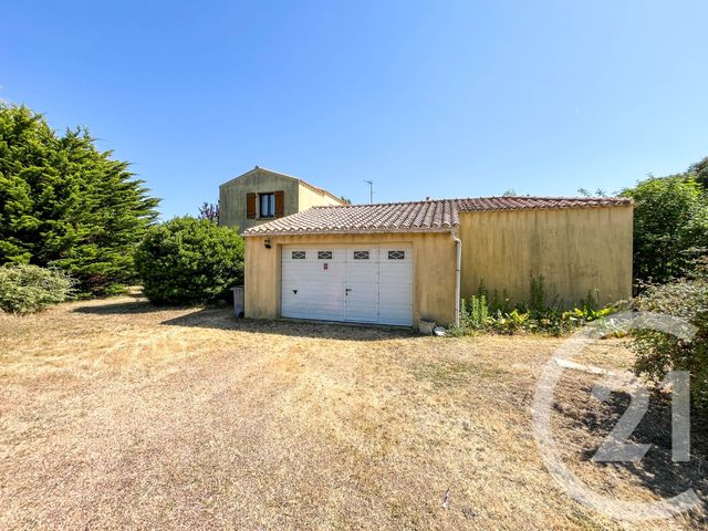 maison à vendre - 7 pièces - 174.04 m2 - OLONNE SUR MER - 85 - PAYS-DE-LOIRE - Century 21 Bleu Marine