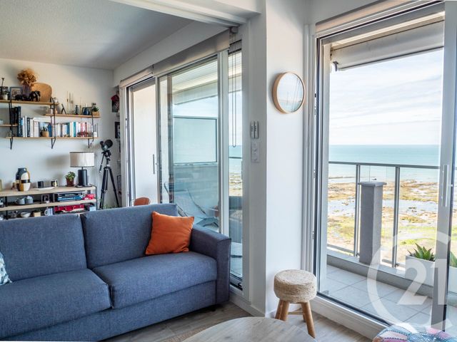 Appartement T3 à vendre - 3 pièces - 62.68 m2 - LES SABLES D OLONNE - 85 - PAYS-DE-LOIRE - Century 21 Bleu Marine
