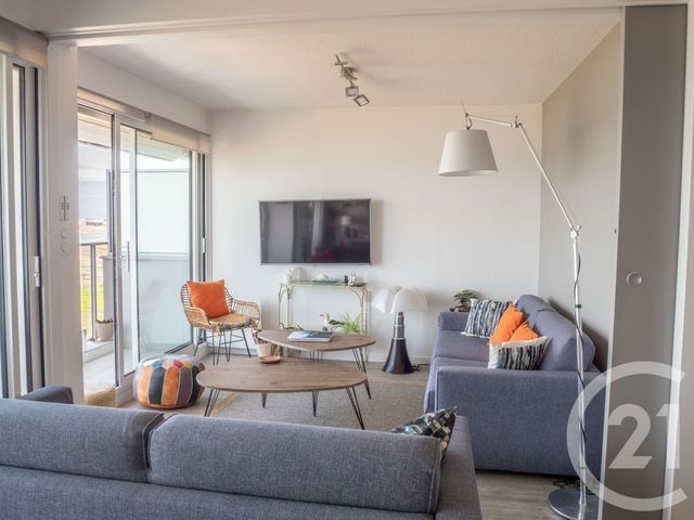 Appartement T3 à vendre - 3 pièces - 62.68 m2 - LES SABLES D OLONNE - 85 - PAYS-DE-LOIRE - Century 21 Bleu Marine