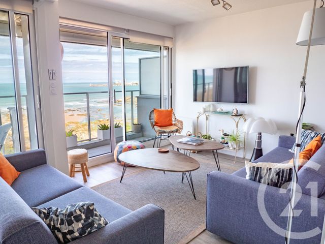 Appartement T3 à vendre LES SABLES D OLONNE