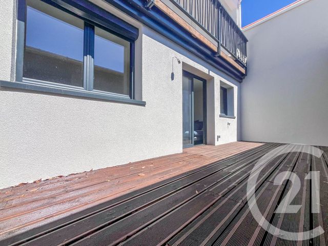 appartement - LES SABLES D OLONNE - 85