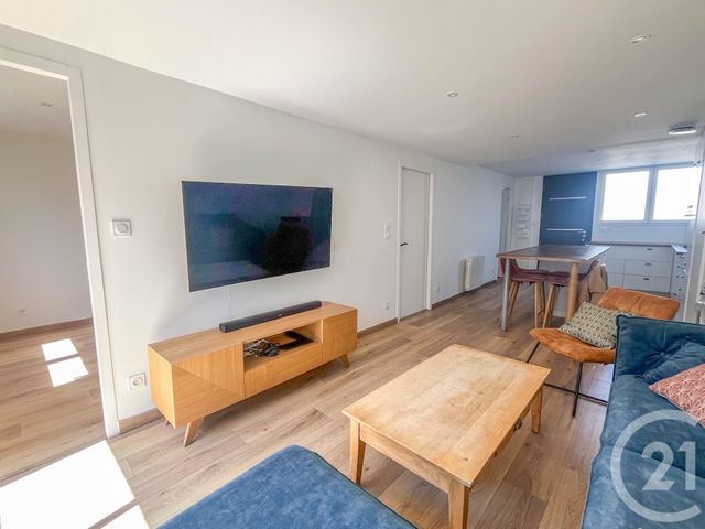 Appartement T3 à vendre - 3 pièces - 50.0 m2 - LES SABLES D OLONNE - 85 - PAYS-DE-LOIRE - Century 21 Bleu Marine