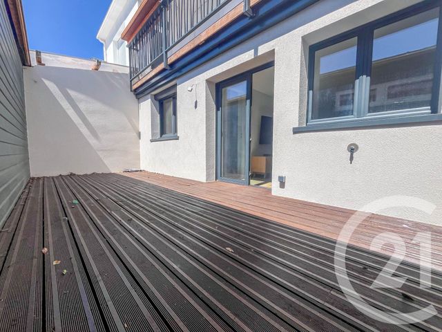 Appartement T3 à vendre - 3 pièces - 50.0 m2 - LES SABLES D OLONNE - 85 - PAYS-DE-LOIRE - Century 21 Bleu Marine