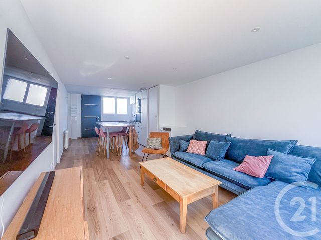 Appartement T3 à vendre - 3 pièces - 50.0 m2 - LES SABLES D OLONNE - 85 - PAYS-DE-LOIRE - Century 21 Bleu Marine