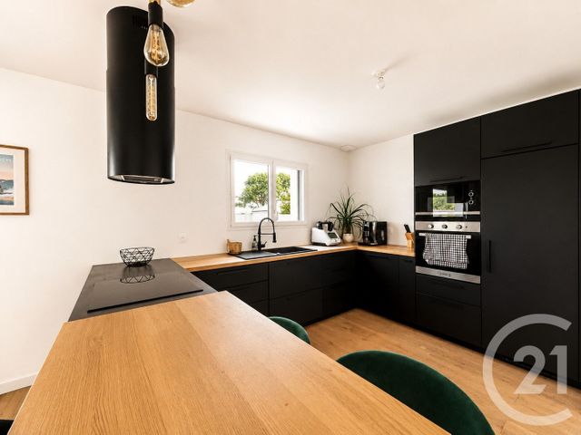 maison à vendre - 4 pièces - 104.99 m2 - TALMONT ST HILAIRE - 85 - PAYS-DE-LOIRE - Century 21 Bleu Marine