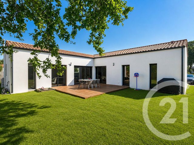 maison - TALMONT ST HILAIRE - 85