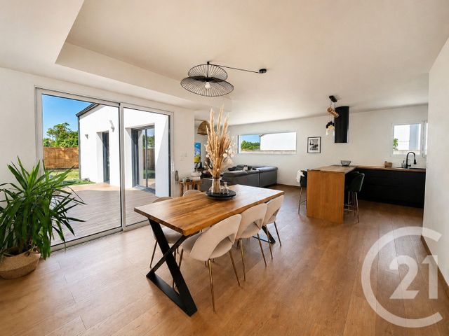 maison à vendre - 4 pièces - 104.99 m2 - TALMONT ST HILAIRE - 85 - PAYS-DE-LOIRE - Century 21 Bleu Marine