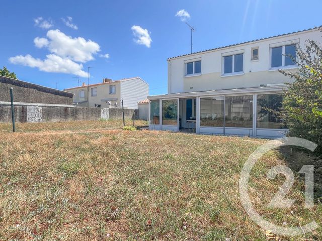 maison à vendre - 6 pièces - 146.03 m2 - CHATEAU D OLONNE - 85 - PAYS-DE-LOIRE - Century 21 Bleu Marine