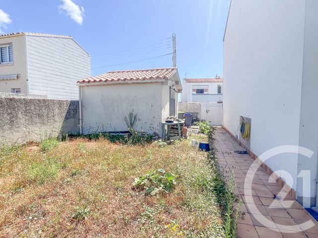 maison à vendre - 6 pièces - 146.03 m2 - CHATEAU D OLONNE - 85 - PAYS-DE-LOIRE - Century 21 Bleu Marine