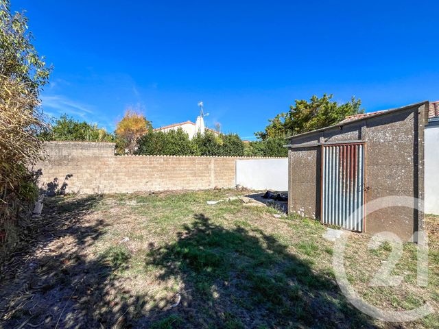 terrain à vendre - 268.0 m2 - LES SABLES D OLONNE - 85 - PAYS-DE-LOIRE - Century 21 Bleu Marine