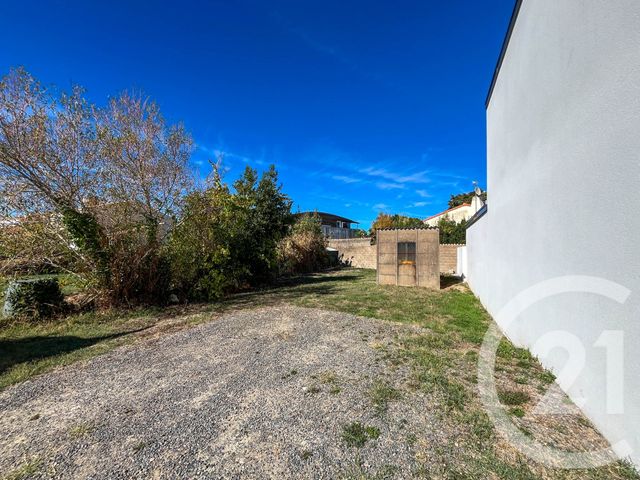 terrain à vendre - 268.0 m2 - LES SABLES D OLONNE - 85 - PAYS-DE-LOIRE - Century 21 Bleu Marine