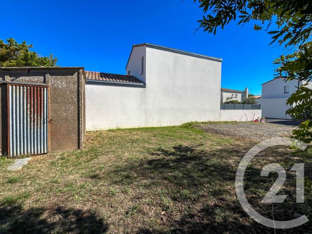 terrain à vendre - 268.0 m2 - LES SABLES D OLONNE - 85 - PAYS-DE-LOIRE - Century 21 Bleu Marine