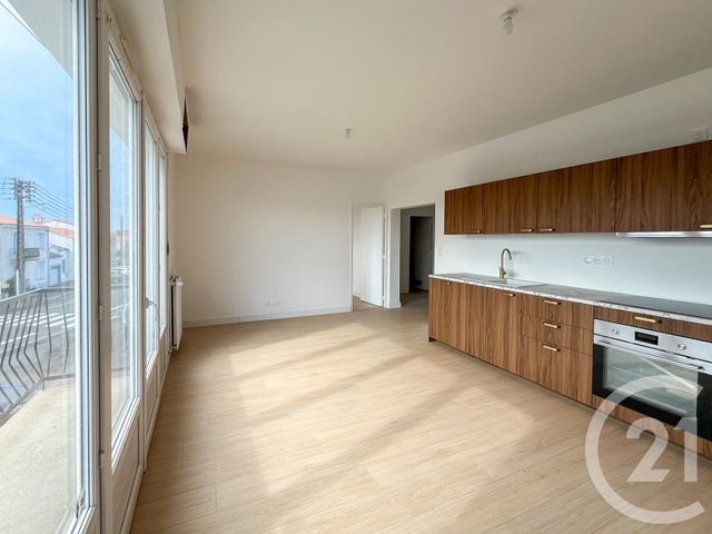 appartement - LES SABLES D OLONNE - 85