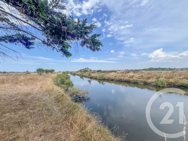 terrain à vendre - 13290.0 m2 - L ILE D OLONNE - 85 - PAYS-DE-LOIRE - Century 21 Bleu Marine