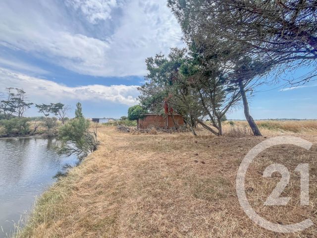 terrain à vendre - 13290.0 m2 - L ILE D OLONNE - 85 - PAYS-DE-LOIRE - Century 21 Bleu Marine