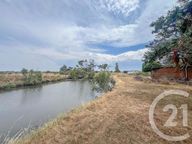 terrain à vendre - 13290.0 m2 - L ILE D OLONNE - 85 - PAYS-DE-LOIRE - Century 21 Bleu Marine