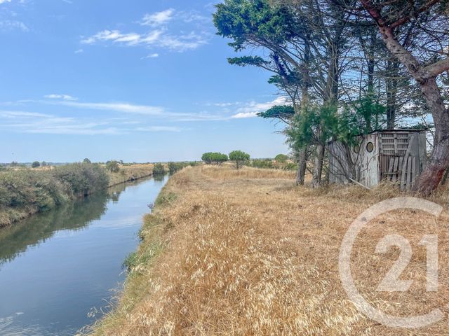 terrain à vendre - 13290.0 m2 - L ILE D OLONNE - 85 - PAYS-DE-LOIRE - Century 21 Bleu Marine