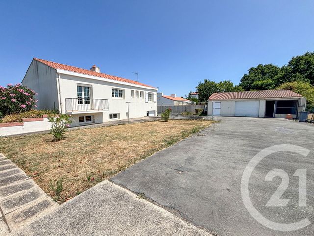 maison - CHATEAU D OLONNE - 85