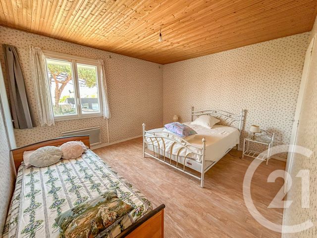 maison à vendre - 3 pièces - 78.32 m2 - CHATEAU D OLONNE - 85 - PAYS-DE-LOIRE - Century 21 Bleu Marine