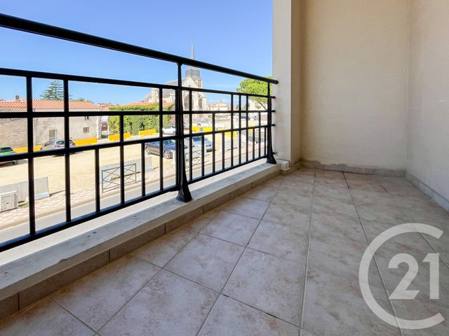 Appartement F2 à vendre - 2 pièces - 48.19 m2 - OLONNE SUR MER - 85 - PAYS-DE-LOIRE - Century 21 Bleu Marine