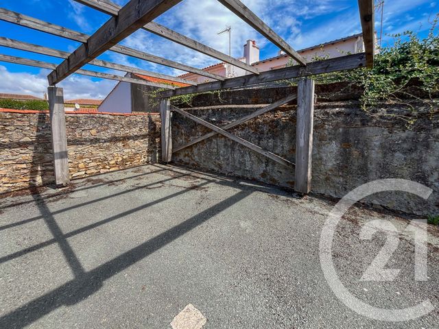 Appartement F2 à vendre - 2 pièces - 48.19 m2 - OLONNE SUR MER - 85 - PAYS-DE-LOIRE - Century 21 Bleu Marine