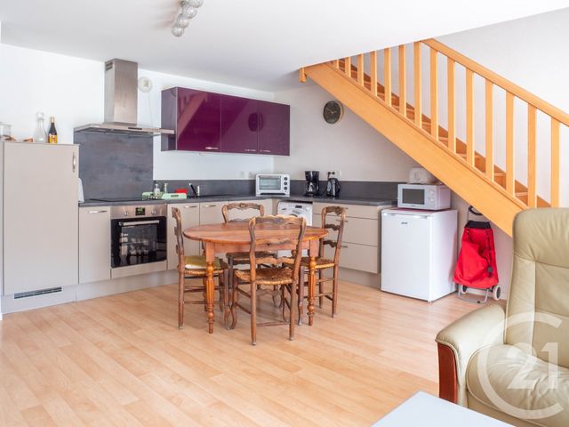 Appartement T4 à vendre - 4 pièces - 80.55 m2 - LES SABLES D OLONNE - 85 - PAYS-DE-LOIRE - Century 21 Bleu Marine