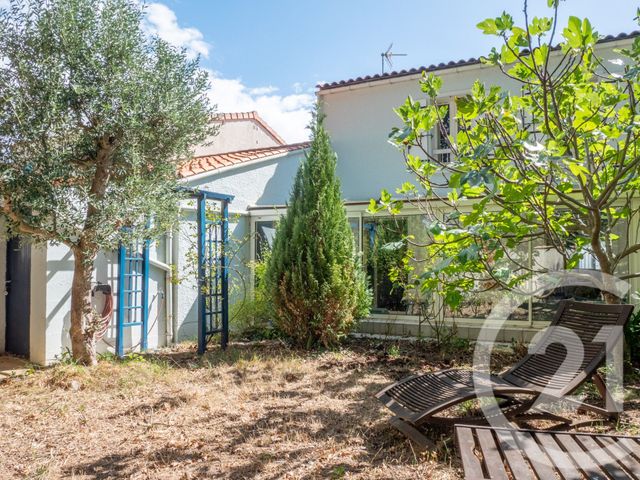 maison à vendre - 4 pièces - 119.63 m2 - CHATEAU D OLONNE - 85 - PAYS-DE-LOIRE - Century 21 Bleu Marine