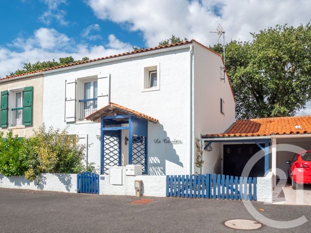 maison - CHATEAU D OLONNE - 85