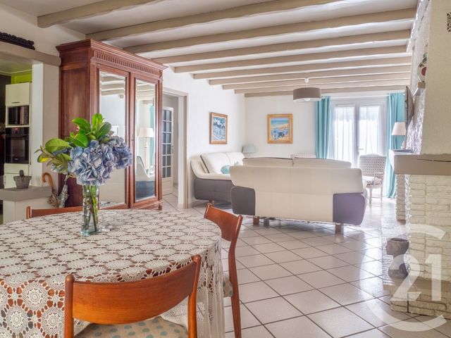 maison à vendre - 4 pièces - 119.63 m2 - CHATEAU D OLONNE - 85 - PAYS-DE-LOIRE - Century 21 Bleu Marine