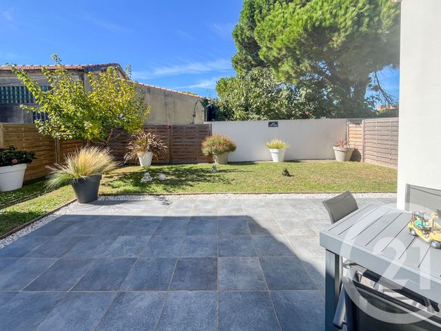 maison à vendre - 4 pièces - 97.44 m2 - OLONNE SUR MER - 85 - PAYS-DE-LOIRE - Century 21 Bleu Marine