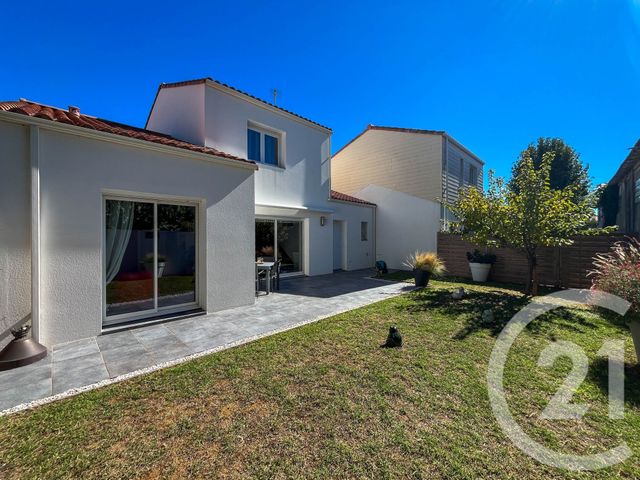 maison à vendre - 4 pièces - 97.44 m2 - OLONNE SUR MER - 85 - PAYS-DE-LOIRE - Century 21 Bleu Marine