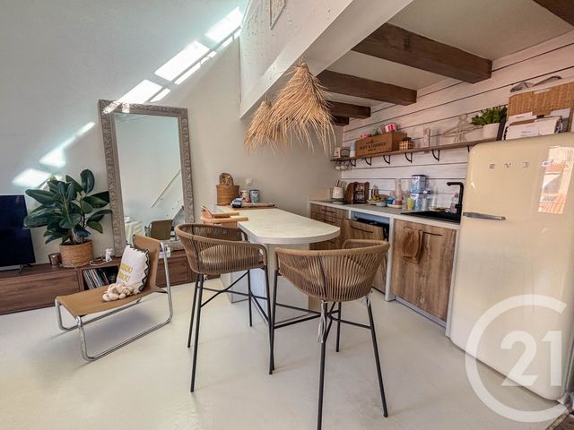 Appartement F2 bis à vendre - 2 pièces - 56.41 m2 - LES SABLES D OLONNE - 85 - PAYS-DE-LOIRE - Century 21 Bleu Marine