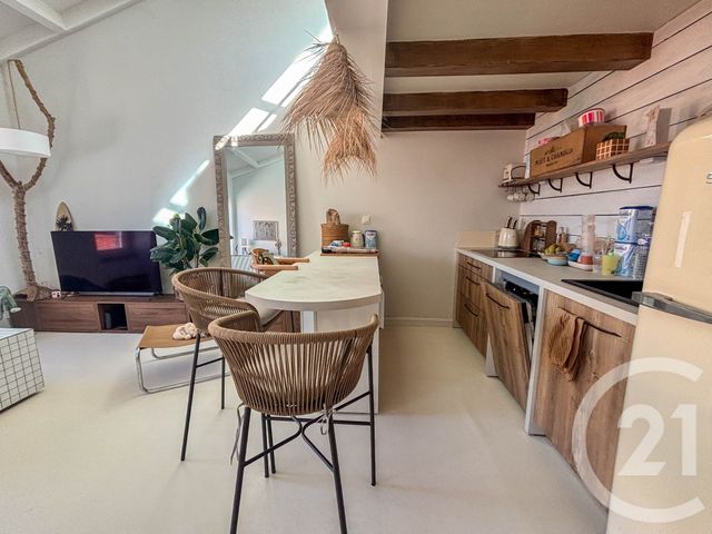 Appartement F2 bis à vendre - 2 pièces - 56.41 m2 - LES SABLES D OLONNE - 85 - PAYS-DE-LOIRE - Century 21 Bleu Marine