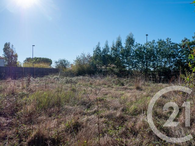 terrain à vendre - 566.0 m2 - L ILE D OLONNE - 85 - PAYS-DE-LOIRE - Century 21 Bleu Marine