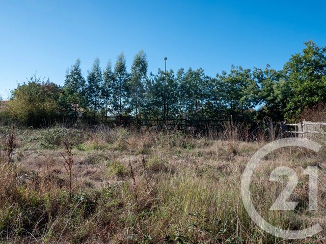 terrain à vendre - 566.0 m2 - L ILE D OLONNE - 85 - PAYS-DE-LOIRE - Century 21 Bleu Marine