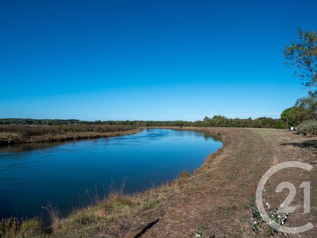terrain à vendre - 316.0 m2 - L ILE D OLONNE - 85 - PAYS-DE-LOIRE - Century 21 Bleu Marine