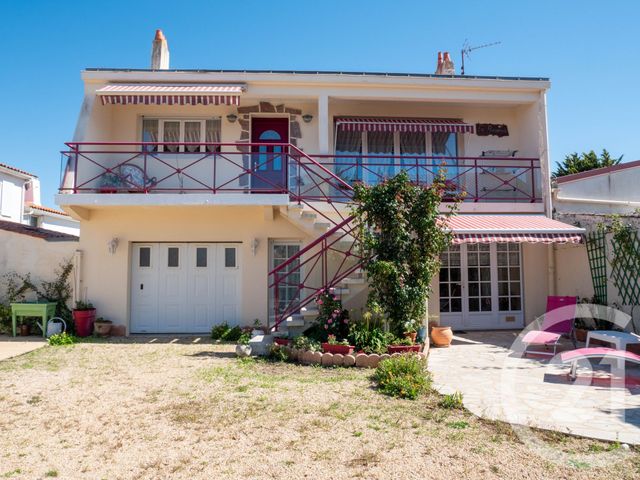 maison à vendre - 7 pièces - 159.26 m2 - CHATEAU D OLONNE - 85 - PAYS-DE-LOIRE - Century 21 Bleu Marine