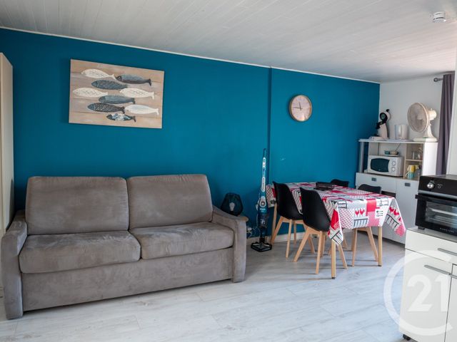 Appartement F1 à vendre - 1 pièce - 18.31 m2 - LES SABLES D OLONNE - 85 - PAYS-DE-LOIRE - Century 21 Bleu Marine