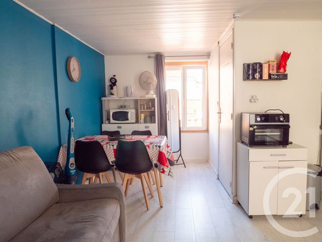 Appartement F1 à vendre - 1 pièce - 18.31 m2 - LES SABLES D OLONNE - 85 - PAYS-DE-LOIRE - Century 21 Bleu Marine
