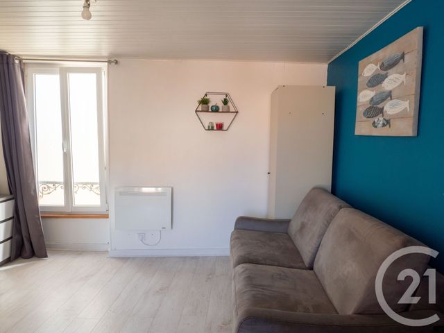 Appartement F1 à vendre - 1 pièce - 18.31 m2 - LES SABLES D OLONNE - 85 - PAYS-DE-LOIRE - Century 21 Bleu Marine