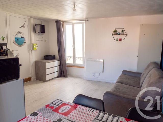 Appartement F1 à vendre - 1 pièce - 18.31 m2 - LES SABLES D OLONNE - 85 - PAYS-DE-LOIRE - Century 21 Bleu Marine
