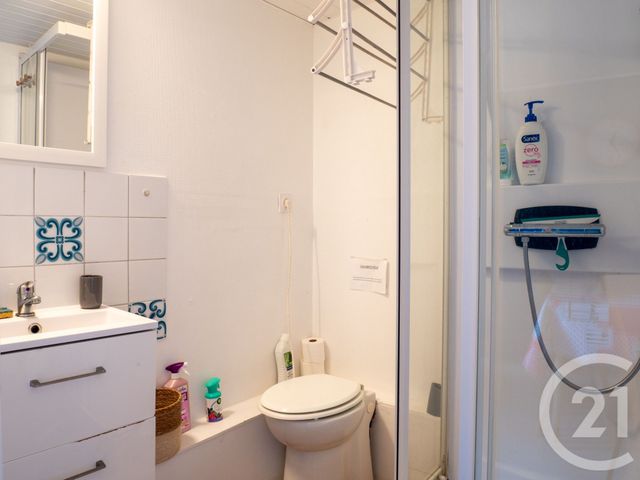 Appartement F1 à vendre - 1 pièce - 18.31 m2 - LES SABLES D OLONNE - 85 - PAYS-DE-LOIRE - Century 21 Bleu Marine