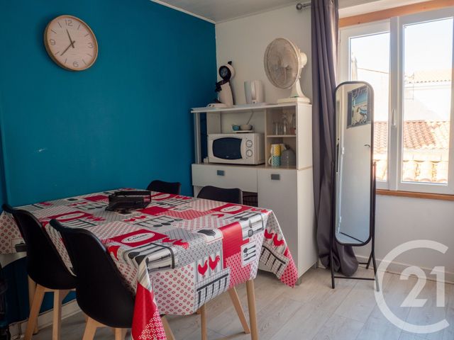 Appartement F1 à vendre - 1 pièce - 18.31 m2 - LES SABLES D OLONNE - 85 - PAYS-DE-LOIRE - Century 21 Bleu Marine