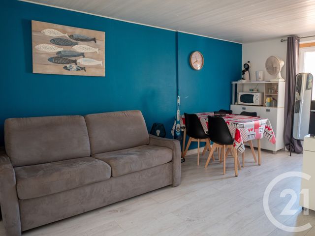 Appartement F1 à vendre LES SABLES D OLONNE