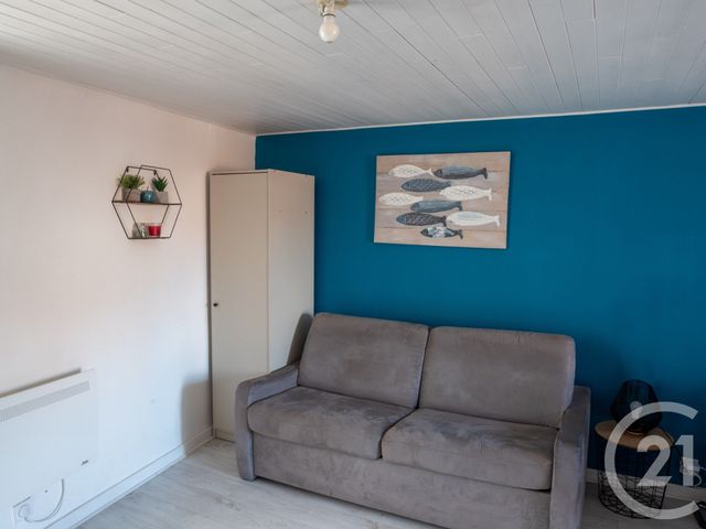 Appartement F1 à vendre - 1 pièce - 18.31 m2 - LES SABLES D OLONNE - 85 - PAYS-DE-LOIRE - Century 21 Bleu Marine